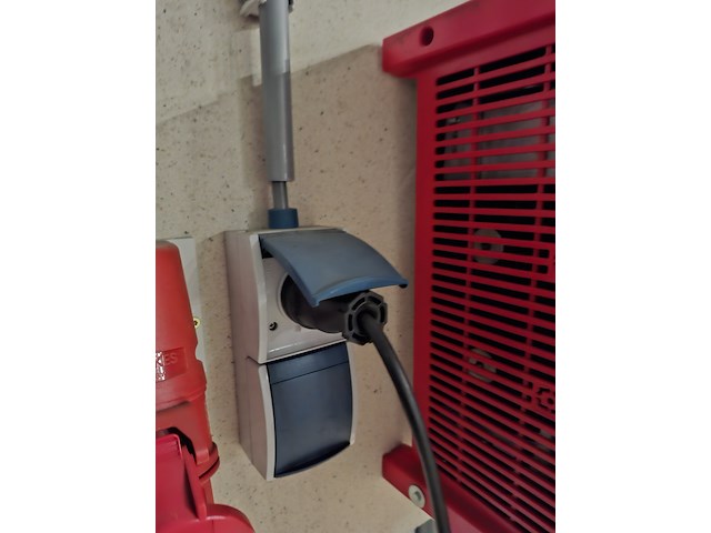 Elektrische palletwagen toyota, lwe160, bouwjaar 2018 - afbeelding 3 van  12