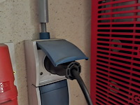 Elektrische palletwagen toyota, lwe160, bouwjaar 2018 - afbeelding 3 van  12