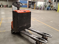 Elektrische palletwagen toyota, lwe160, bouwjaar 2018 - afbeelding 7 van  12