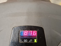 Elektrische palletwagen toyota, lwe160, bouwjaar 2018 - afbeelding 10 van  12