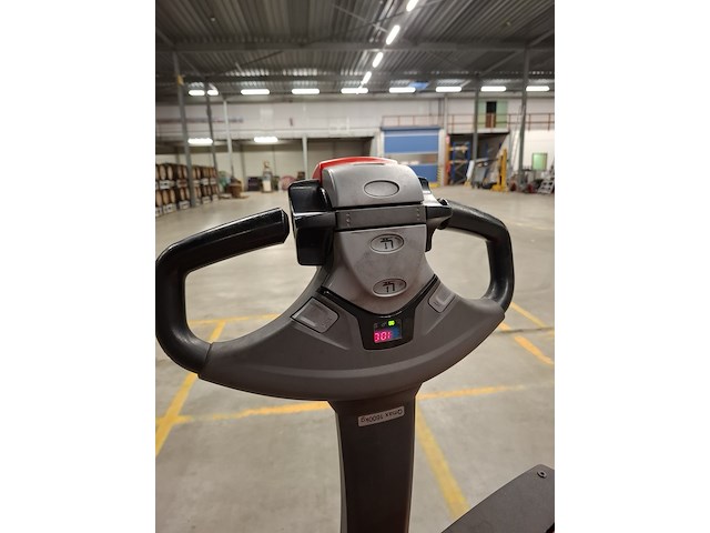 Elektrische palletwagen toyota, lwe160, bouwjaar 2018 - afbeelding 11 van  12