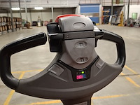 Elektrische palletwagen toyota, lwe160, bouwjaar 2018 - afbeelding 11 van  12