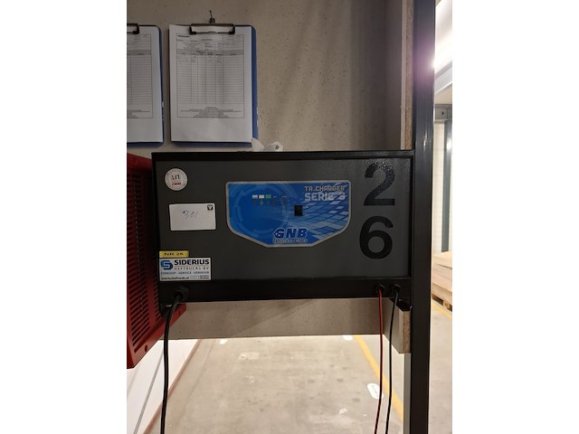 Elektrische palletwagen toyota, lwe160, bouwjaar 2018 - afbeelding 12 van  12