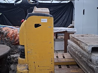 Elektrische palletwagen, yale, mp22, 2006 - afbeelding 4 van  11