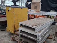 Elektrische palletwagen, yale, mp22, 2006 - afbeelding 5 van  11