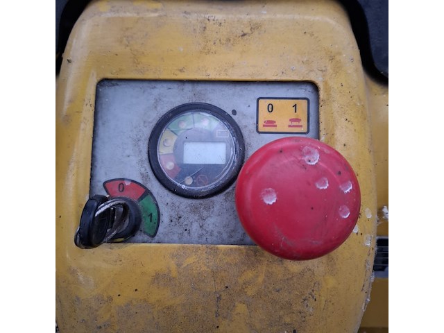 Elektrische palletwagen, yale, mp22, 2006 - afbeelding 6 van  11