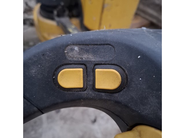 Elektrische palletwagen, yale, mp22, 2006 - afbeelding 8 van  11