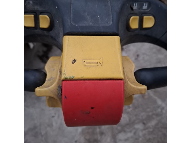 Elektrische palletwagen, yale, mp22, 2006 - afbeelding 9 van  11