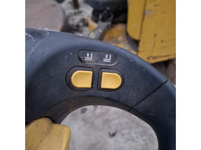 Elektrische palletwagen, yale, mp22, 2006 - afbeelding 10 van  11