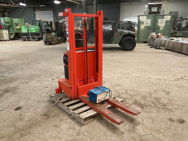 Elektrische palletwagen - afbeelding 6 van  7