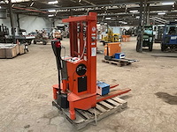 Elektrische palletwagen - afbeelding 5 van  7