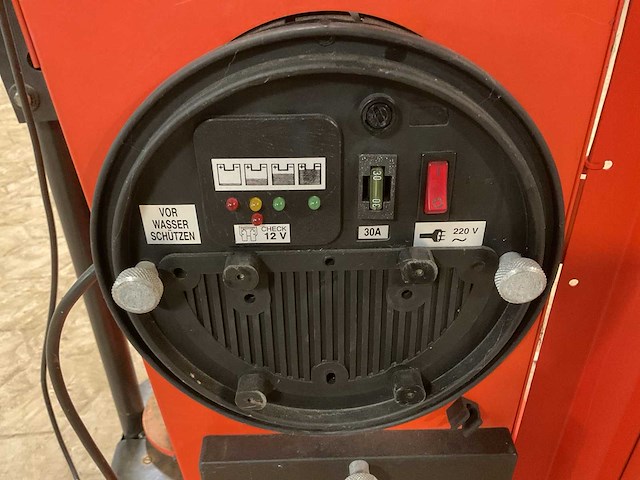 Elektrische palletwagen - afbeelding 7 van  7