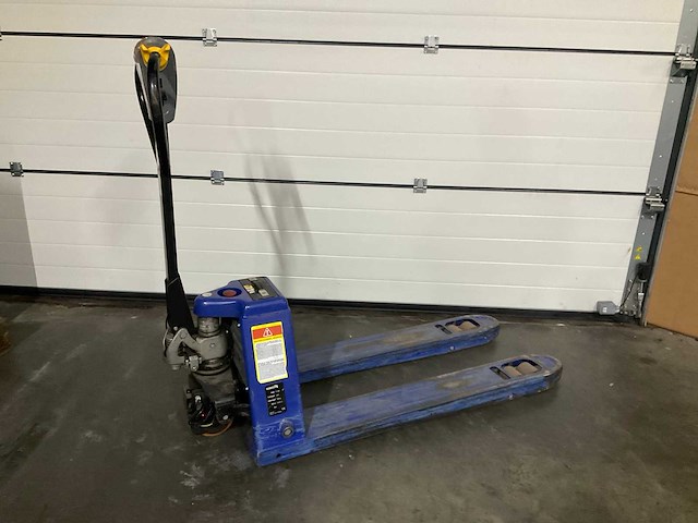 Elektrische palletwagen - afbeelding 4 van  5