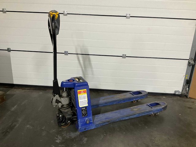 Elektrische palletwagen - afbeelding 1 van  5