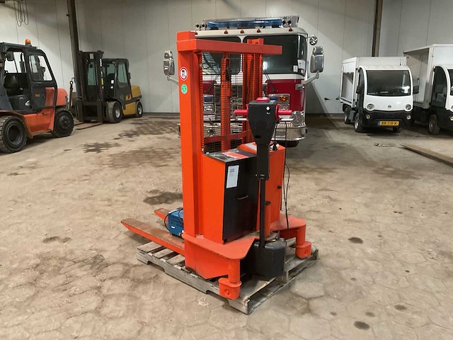 Elektrische palletwagen - afbeelding 3 van  7