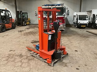Elektrische palletwagen - afbeelding 3 van  7