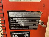 Elektrische palletwagen - afbeelding 5 van  7