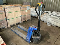 Elektrische palletwagen - afbeelding 2 van  5