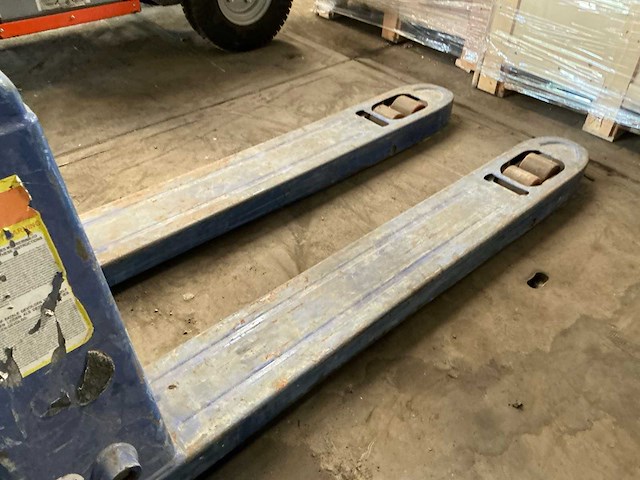 Elektrische palletwagen - afbeelding 5 van  5