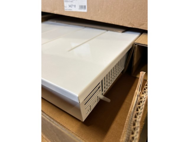 Elektrische paneelradiator 1000w, masterwatt, sublime 1000 rf - afbeelding 3 van  4