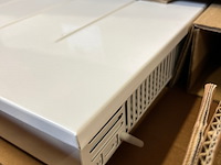 Elektrische paneelradiator 1000w, masterwatt, sublime 1000 rf - afbeelding 3 van  4