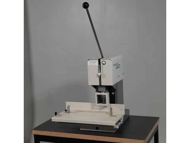 Elektrische papierboormachine, nagel, citoborma 111 - afbeelding 3 van  8