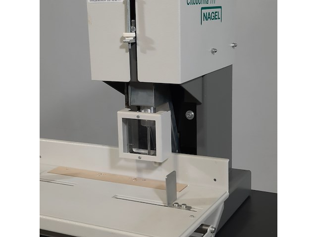 Elektrische papierboormachine, nagel, citoborma 111 - afbeelding 5 van  8