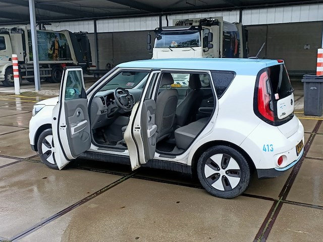 Elektrische personenauto, kia, soul, ev executiveline 27 kwh, 2017 - afbeelding 28 van  33