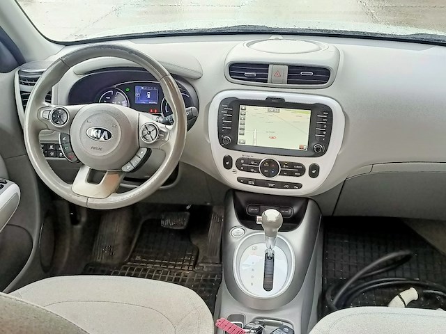 Elektrische personenauto, kia, soul, ev executiveline 27 kwh, 2017 - afbeelding 14 van  33