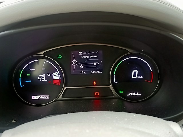 Elektrische personenauto, kia, soul, ev executiveline 27 kwh, 2017 - afbeelding 24 van  33