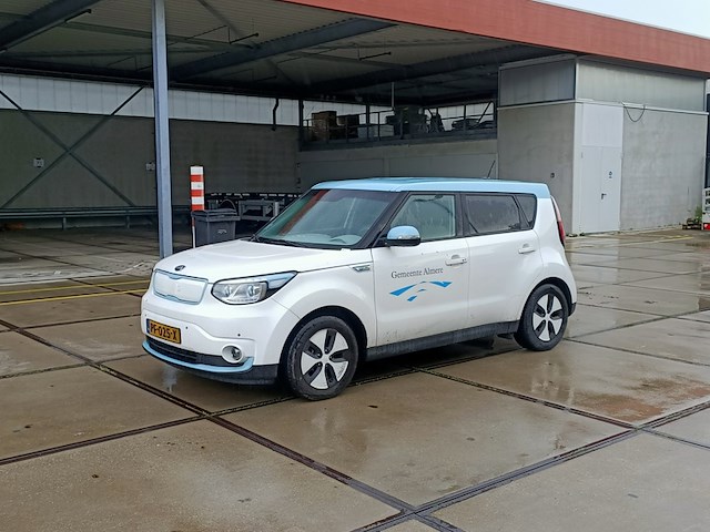 Elektrische personenauto, kia, soul, ev executiveline 27 kwh, 2017 - afbeelding 7 van  33