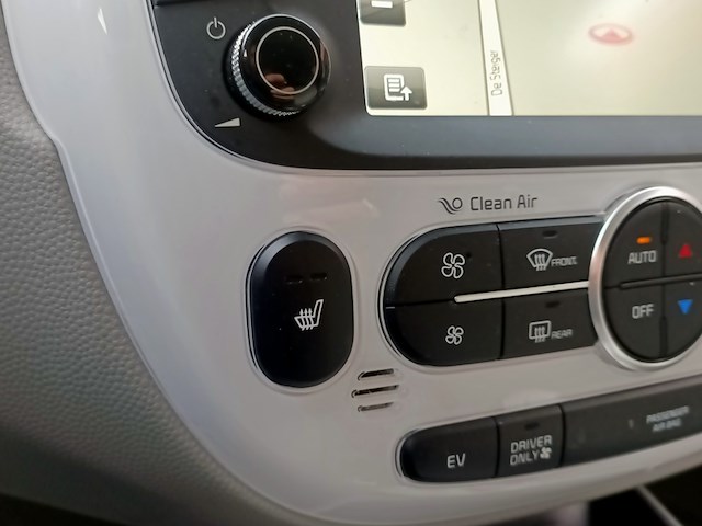 Elektrische personenauto, kia, soul, ev executiveline 27 kwh, 2017 - afbeelding 21 van  33