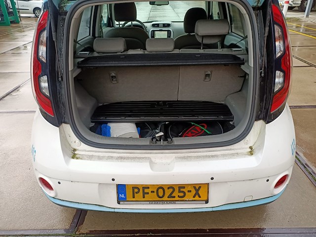 Elektrische personenauto, kia, soul, ev executiveline 27 kwh, 2017 - afbeelding 13 van  33