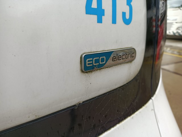 Elektrische personenauto, kia, soul, ev executiveline 27 kwh, 2017 - afbeelding 4 van  33