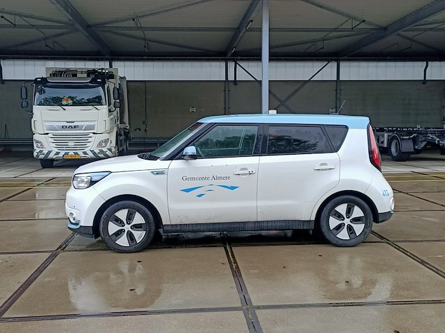Elektrische personenauto, kia, soul, ev executiveline 27 kwh, 2017 - afbeelding 30 van  33