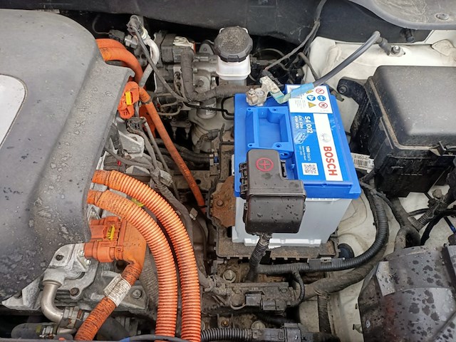 Elektrische personenauto, kia, soul, ev executiveline 27 kwh, 2017 - afbeelding 15 van  33