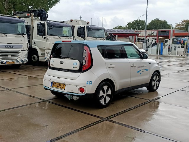 Elektrische personenauto, kia, soul, ev executiveline 27 kwh, 2017 - afbeelding 29 van  33