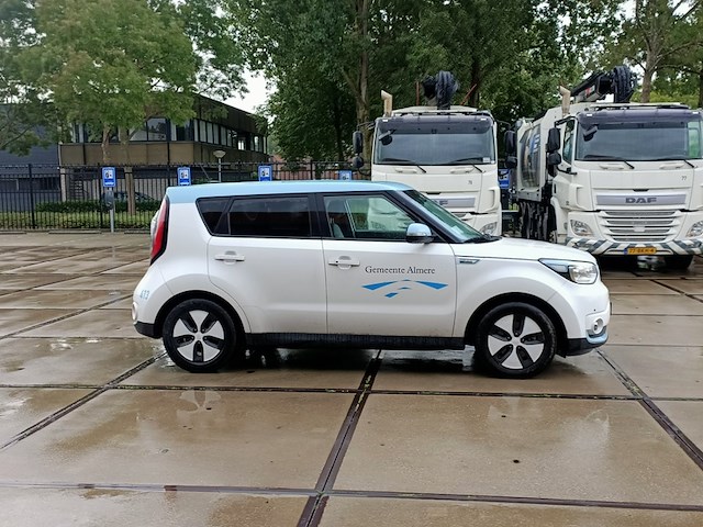 Elektrische personenauto, kia, soul, ev executiveline 27 kwh, 2017 - afbeelding 25 van  33