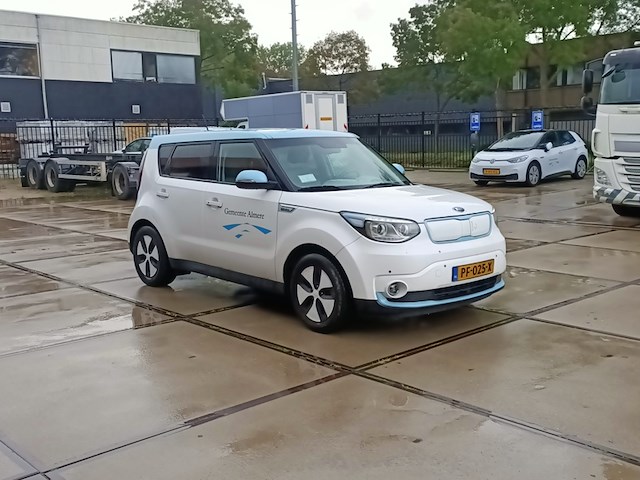 Elektrische personenauto, kia, soul, ev executiveline 27 kwh, 2017 - afbeelding 26 van  33