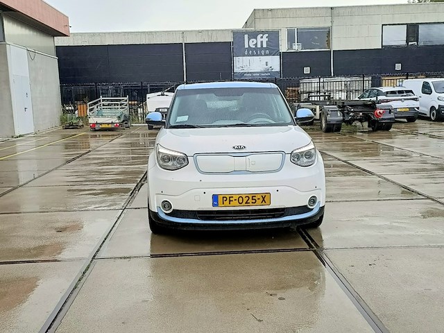 Elektrische personenauto, kia, soul, ev executiveline 27 kwh, 2017 - afbeelding 11 van  33