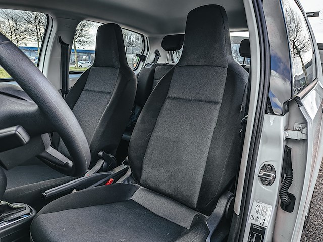 Elektrische personenauto, skoda, citigo e-iv, ev ambition, 2020 - afbeelding 2 van  38