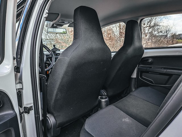 Elektrische personenauto, skoda, citigo e-iv, ev ambition, 2020 - afbeelding 3 van  38