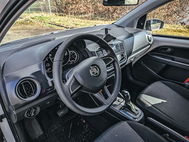 Elektrische personenauto, skoda, citigo e-iv, ev ambition, 2020 - afbeelding 6 van  38