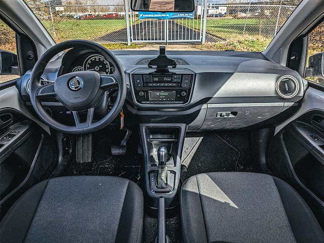 Elektrische personenauto, skoda, citigo e-iv, ev ambition, 2020 - afbeelding 7 van  38