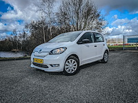 Elektrische personenauto, skoda, citigo e-iv, ev ambition, 2020