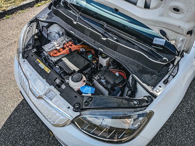 Elektrische personenauto, skoda, citigo e-iv, ev ambition, 2020 - afbeelding 14 van  38