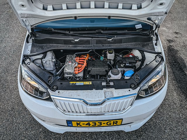 Elektrische personenauto, skoda, citigo e-iv, ev ambition, 2020 - afbeelding 16 van  38