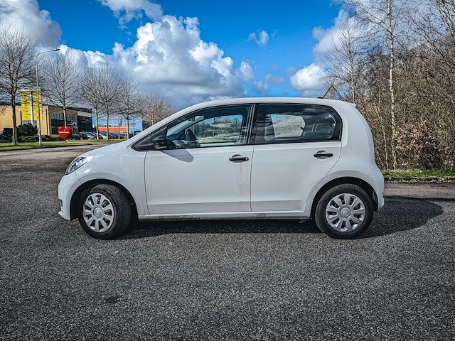 Elektrische personenauto, skoda, citigo e-iv, ev ambition, 2020 - afbeelding 12 van  38