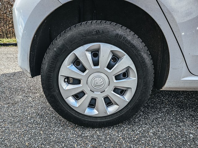 Elektrische personenauto, skoda, citigo e-iv, ev ambition, 2020 - afbeelding 29 van  38