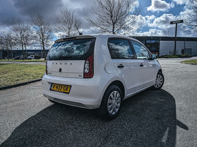 Elektrische personenauto, skoda, citigo e-iv, ev ambition, 2020 - afbeelding 34 van  38